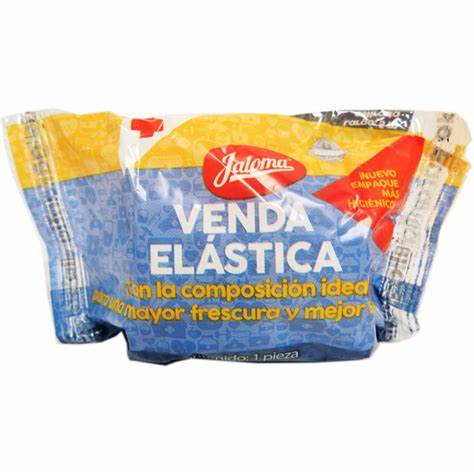 Jaloma Venda Elastica (Elastic Bandage) 7Wx5L