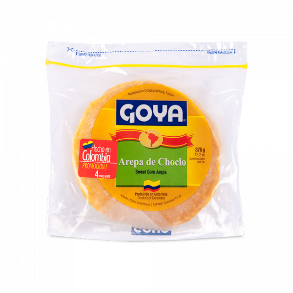 Goya Arepa De Chocolo 10oz-----> PICK UP ONLY