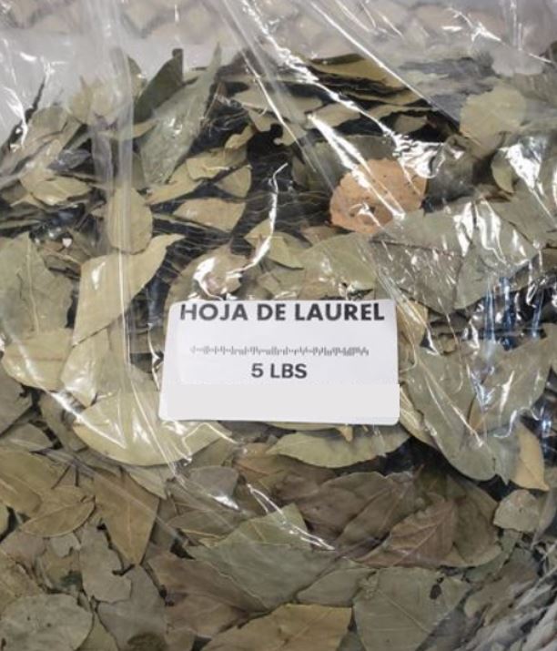 Bulk Hoja de Laurel (5 lb bag)