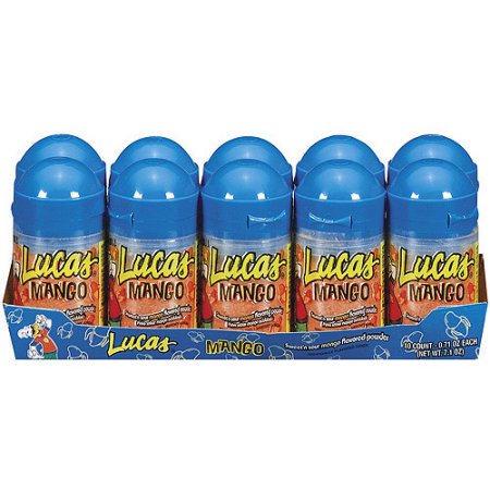 Lucas Baby Mango 1/10 display