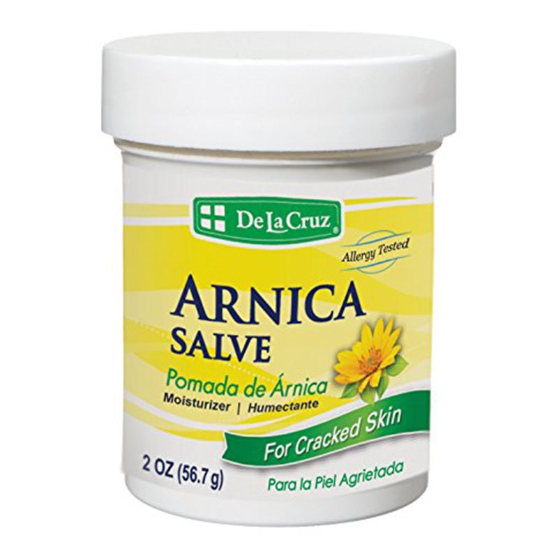 De La Cruz Pomada Arnica 2oz