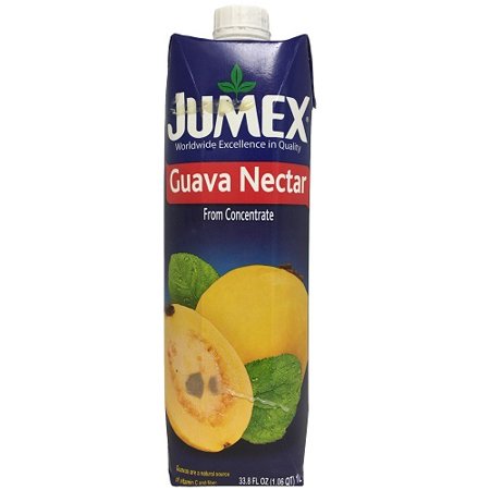 Jumex Tetra Guava 33.8oz-PICK UP ONLY