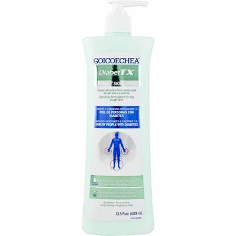 Crema Goicoechea Diabet-Tx 13.5oz----> PICK UP ONLY