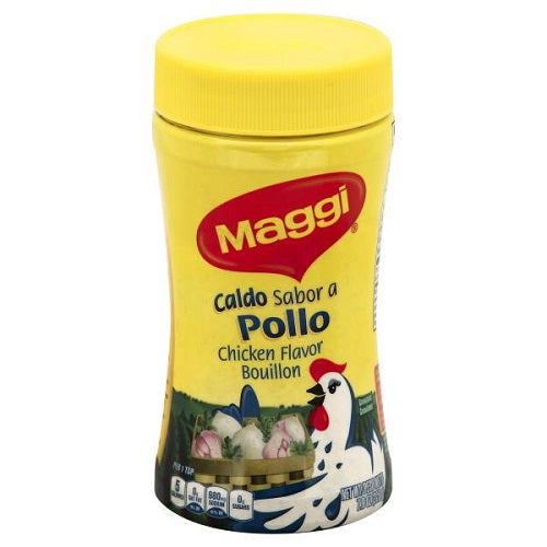 Maggi Chicken Jar 7.9oz