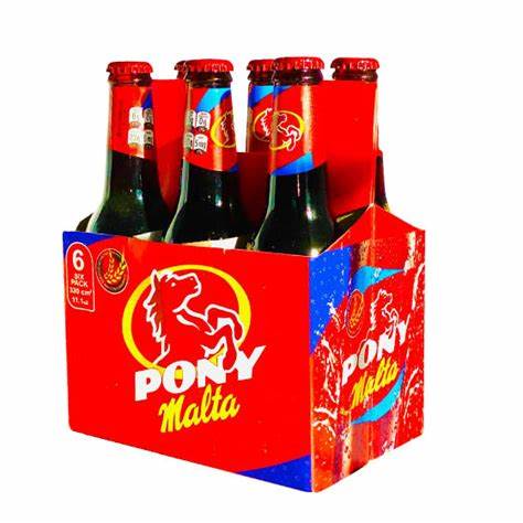 Malta Pony 11oz- PICK UP ONLY