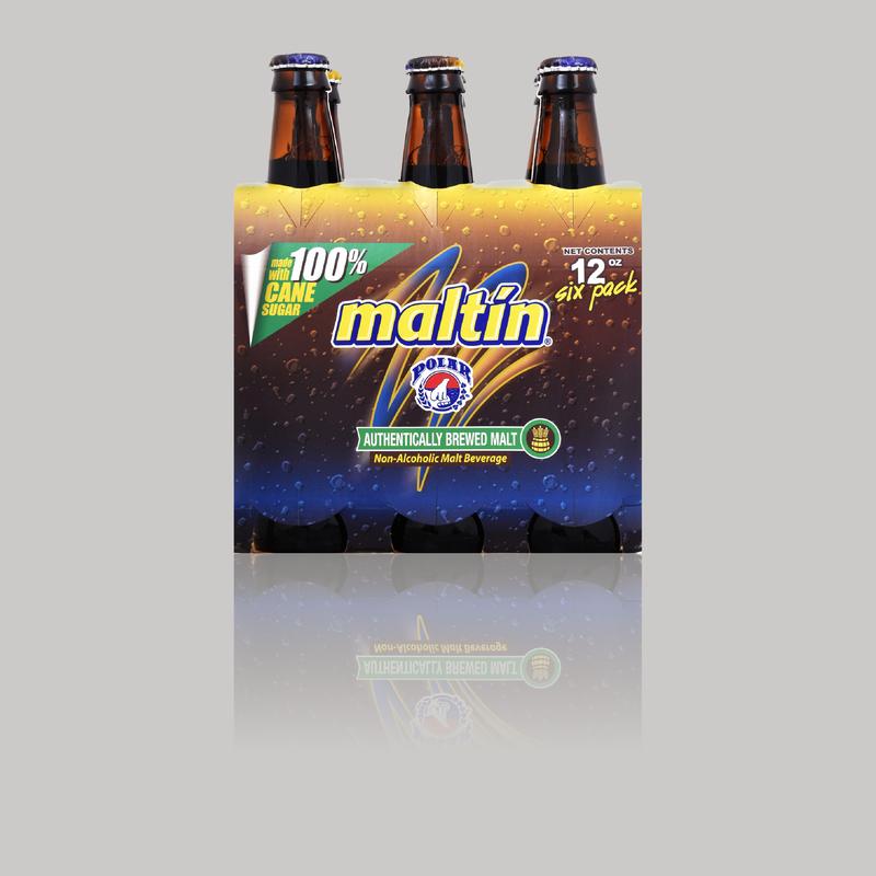 Maltin Polar 12oz-PICK UP ONLY