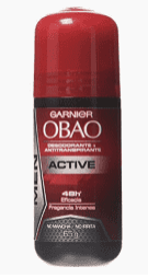 Obao (H) Active 65 G(red)..------> PICK UP ONLY
