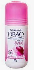 Obao (M) Frescura Floral (Rosa)-----> PICK UP ONLY