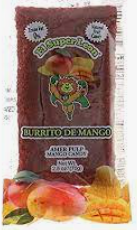 Burrito de mango 1/24 Display