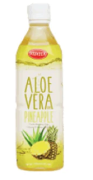Visvita Aloe Vera Pineapple 12/1.5-----> PICK UP ONLY