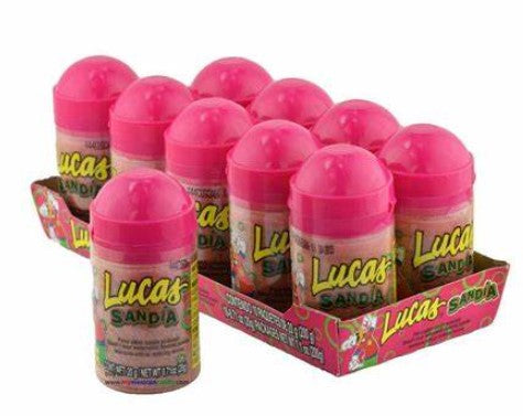 Lucas Baby Sandia 1/10 display