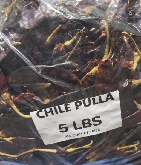Bulk Chile Puya (5 lb bag) --Mexico