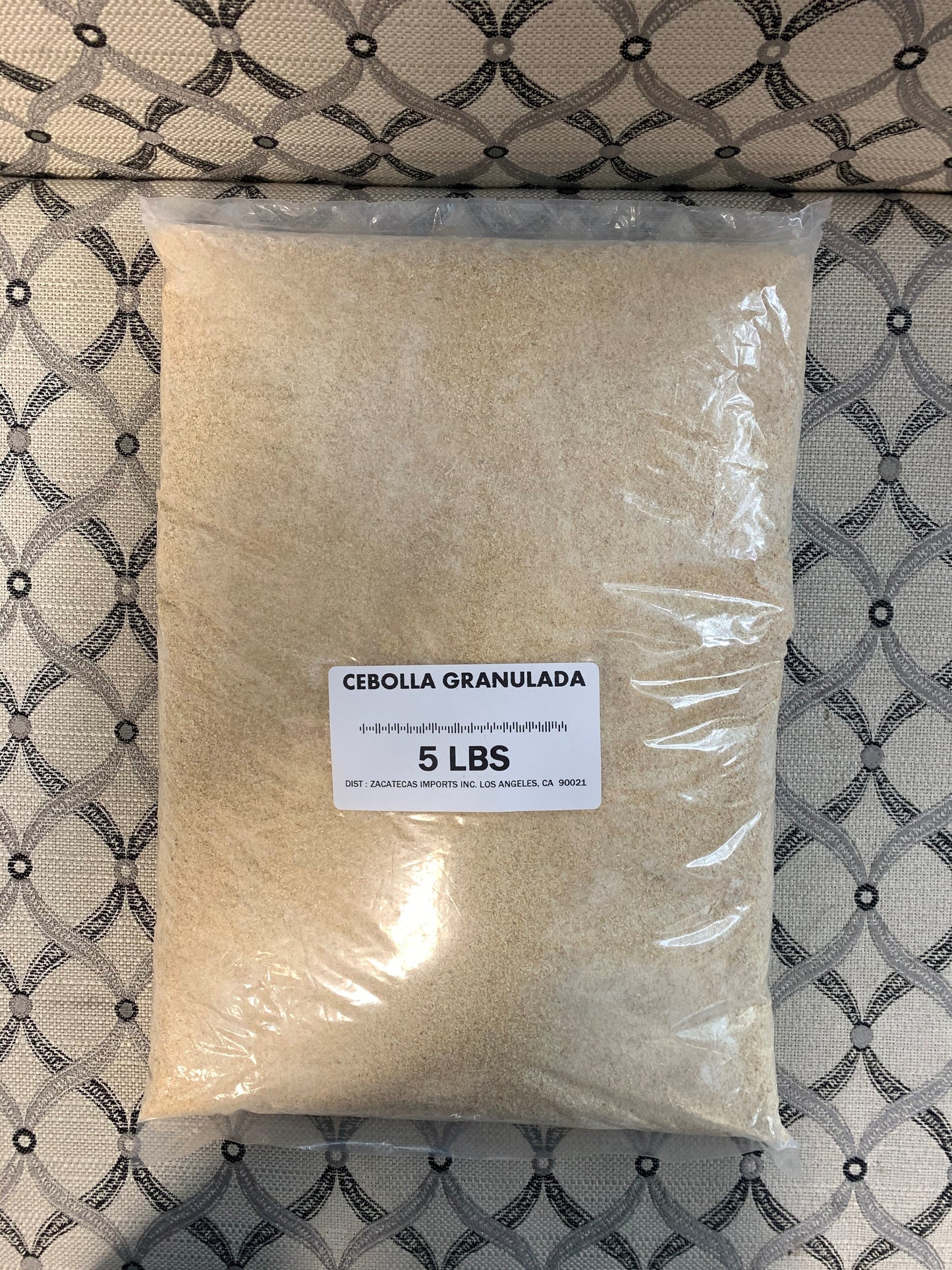 Bulk Cebolla Granulada (5 lb bag) --China