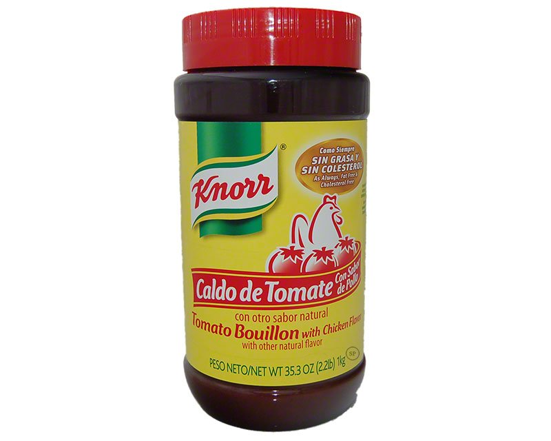 Knorr Tomate 40oz