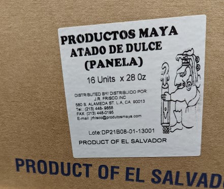 Maya Panela Atado De/Dulce 28oz