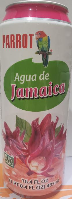 Parrot Jamaica Juice 16oz--------> PICK UP ONLY