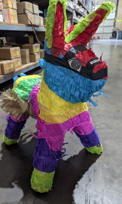 Piñata -Small size - Animals: Donkeys, Horses, Bulls.