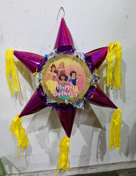 Piñata (Girl Medium) Picos Mediana