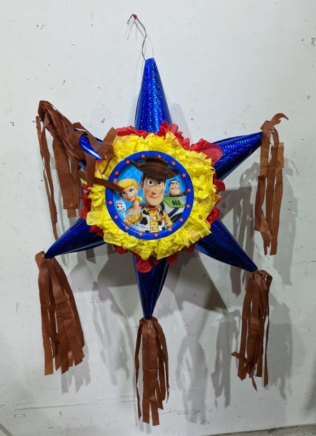 Piñata (Boy Medium) Picos Mediana
