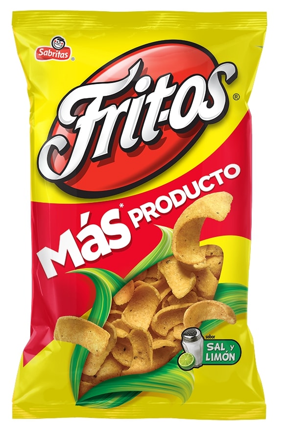 Fritos Sal y Limon 6oz