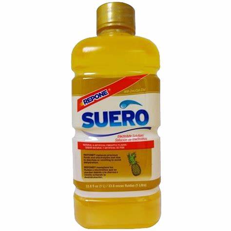 Suero Repone Pineapple 33.8oz-PICK UP ONLY