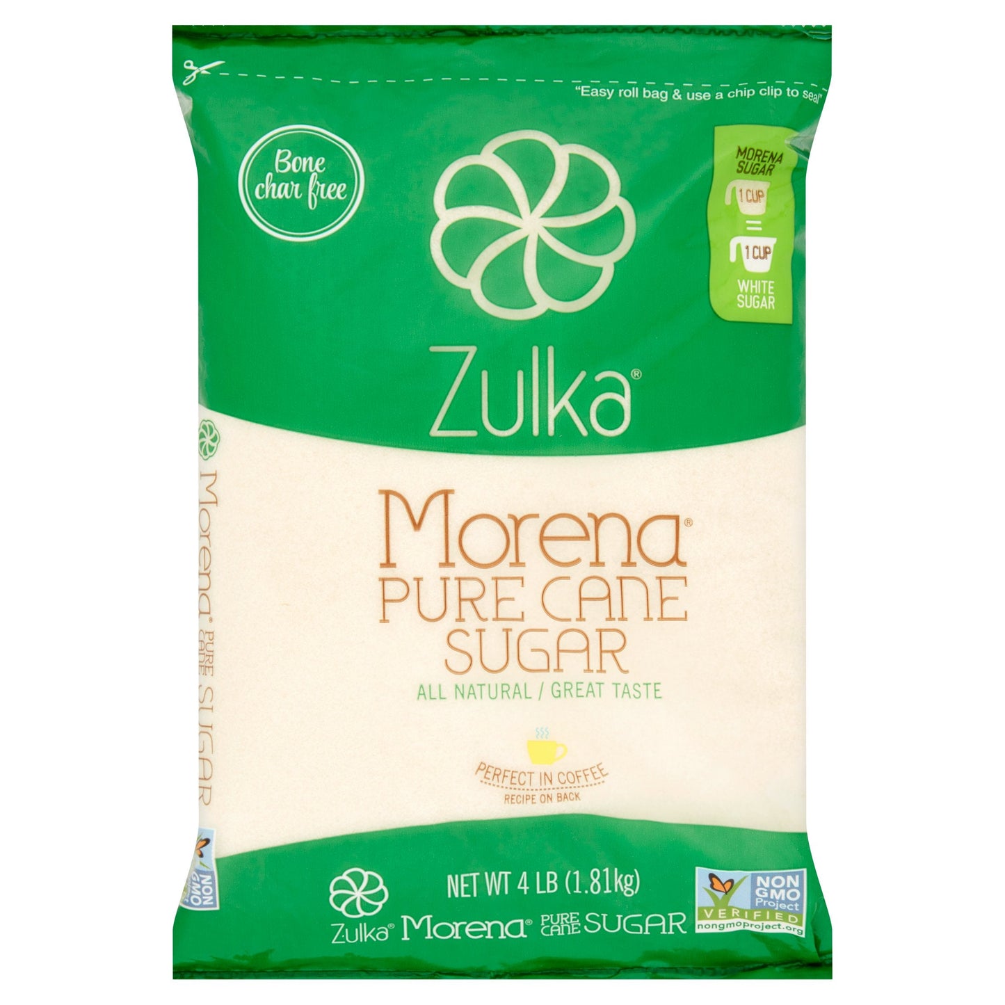 Zulka Azucar/Sugar 4 lbs