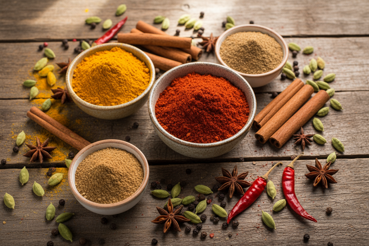 Spices
