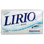 Jabon Lirio Barra Blanco 400gr