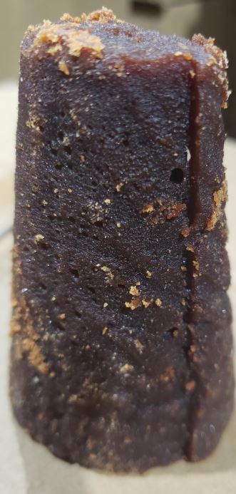 Bulk Piloncillo 25lbs #4 brown