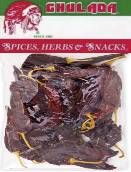 Chulada Chile New Mexico 12pk