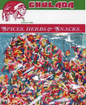 Chulada Grajeas (Cake Decorations) 12pk