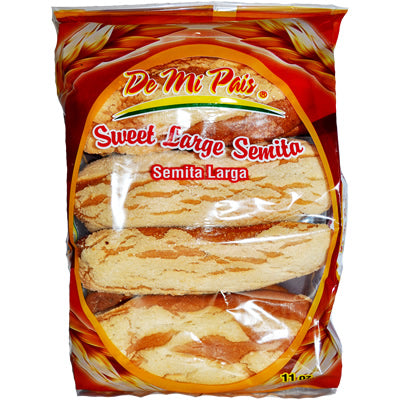 De Mi Pais Semita Larga (Sweet large Semita) 11oz