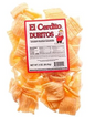 El Cerdito Cuadro con CHILE  3 oz (case 24 bags)