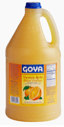 El Mexicano Naranja Agria (Bitter Orange) 1gallon