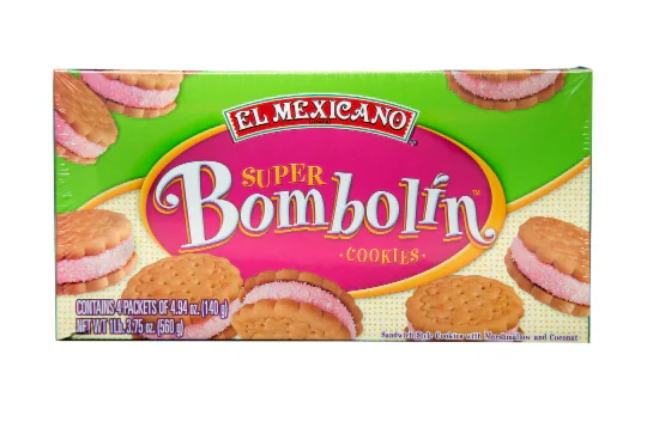 El Mexicano Super Bombolin 14.81 oz