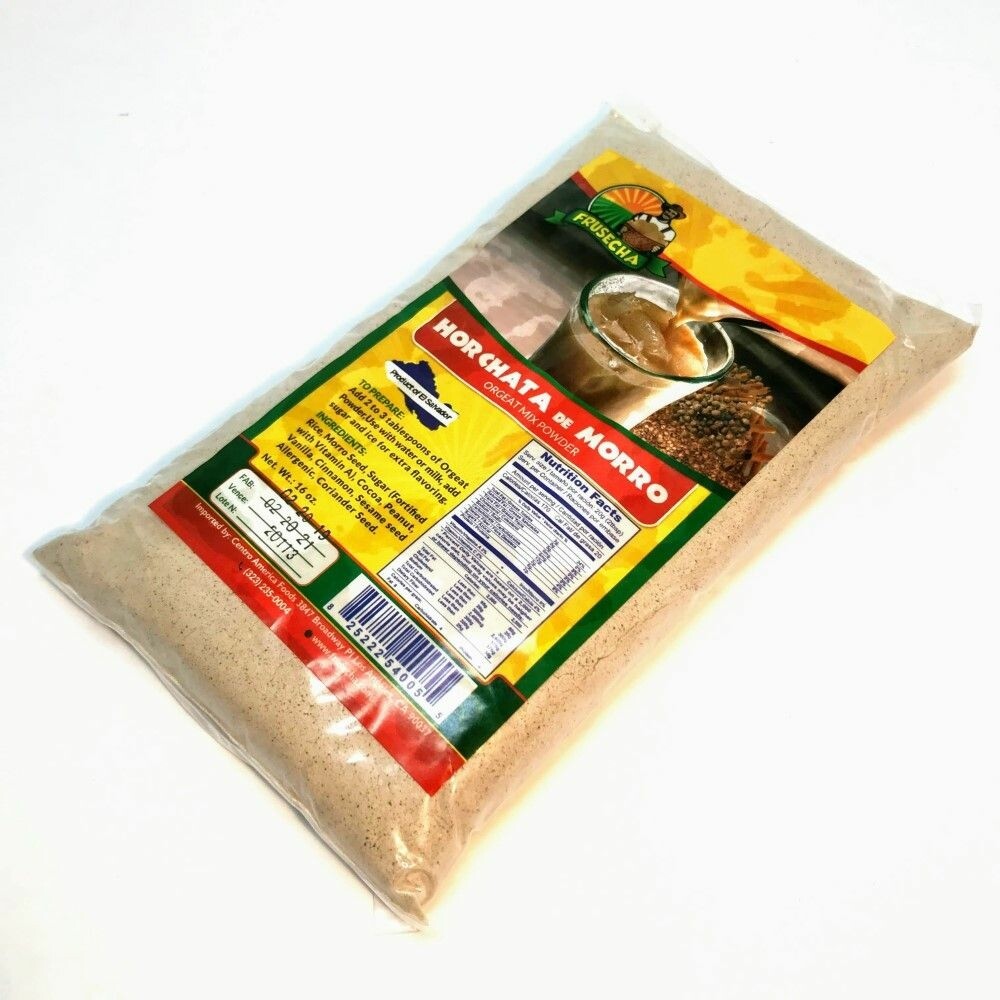 Frusecha Horchata de Morro 16oz