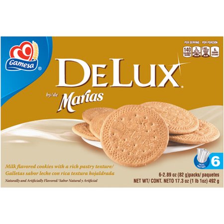 Gamesa Maria Delux 17.3oz
