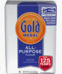 Gold medal All Purpose Flour  5lb
