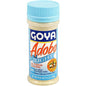 3836- Goya Adobo Light Con Pimienta 8oz