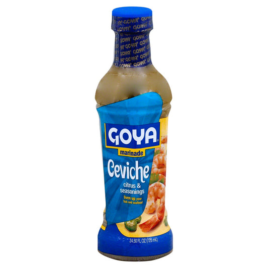 3091- Goya Ceviche Mojo 24.5OZ