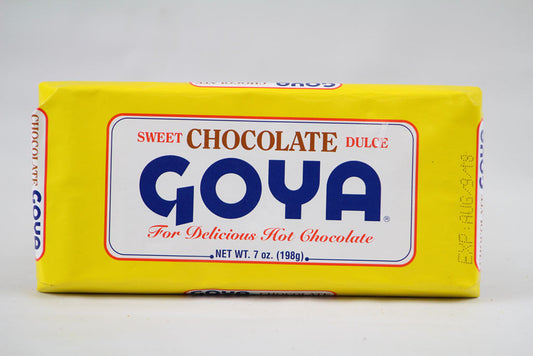3955- Goya Chocolate 8oz