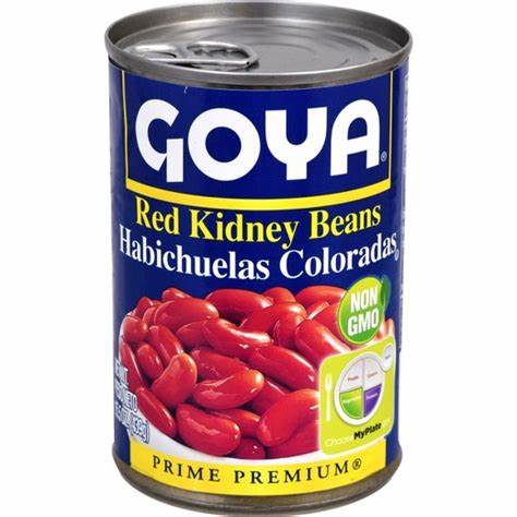 Goya Red Kidney Beans 29 oz