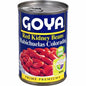 Goya Red Kidney Beans 29 oz