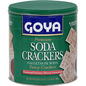 3950 Goya Soda crackers 24 oz