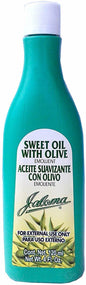 Jaloma Aceite Olivo Verde (Sweet Olive Oil) 120ml (Grande)----> PICK UP ONLY