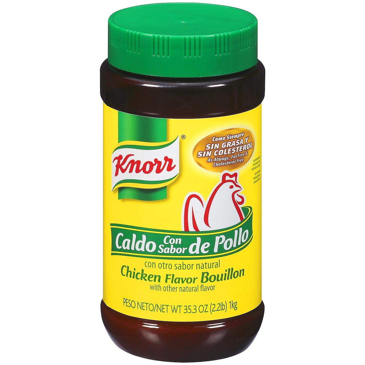 Knorr Pollo 40oz (verde)