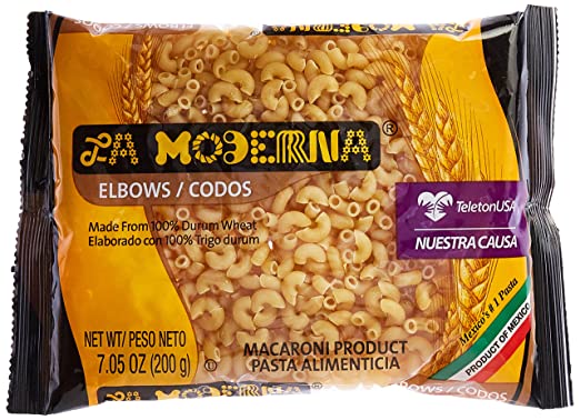 La Moderna Large Elbow (Codos)  7