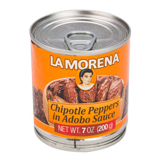 La Morena Chipotle 7oz