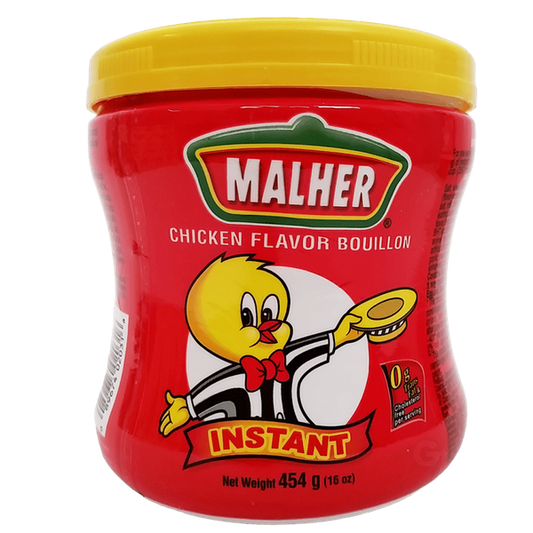 Malher Consome de Pollo (Bouillon) 16oz