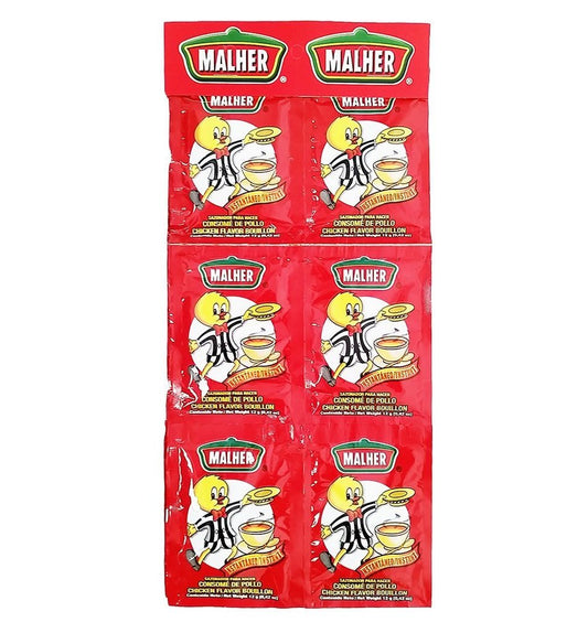 Malher Sopa Pollo C/Fideo Tira